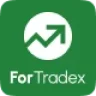 ForTradex - Forex Broker & Trading HTML Template
