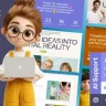 Kiddoz - School, Kindergarten & Education WordPress Theme