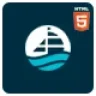 Marina - Yacht Club and Rental Boat HTML Template