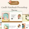 Candlea - Candle Handmade Prestashop Theme