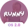 Runny - Kids Fashion Shopify 2.0 Theme