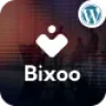 Bixoo - Business Consulting WordPress Theme