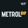 Metrol - Factory & Industry WordPress Theme