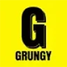 Grau - Neo-Brutalist-Blog-WP-Thema