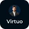 Virtuo - Persönlicher Portfoliophp-Template