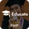 Éducato - Plateforme d'Éducation en PHP