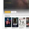 MovieBlix - Complete Movie & TV Streaming Platform