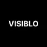 Visiblo Personal Portfolio HTML