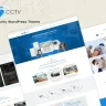 Vigil - Système de sécurité CCTV WordPress Thème