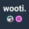 Wooti - Мультипликативный тема Elementor PrestaShop откликается