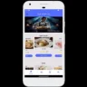 Coma Conosco - Aplicativo de Pedido Flutter