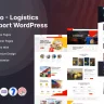 Loadeo - Logistics Transport WordPress