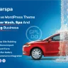 Carspa – Car Wash & Auto Detailing WordPress Theme