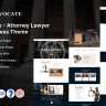 Avocate - Attorney Lawyer WordPress