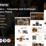 Carpenterz - Carpenter Craftsman WordPress