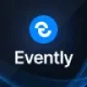 Evntly - NextJS Conference & Event Landing Page Template