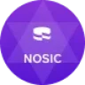 Nosic - CakePHP Responsive Landing Page Template