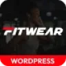 Fitwear - Gym, Fitness WordPress Theme