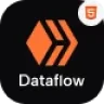 Dataflow - eCommerce Admin Dashboard HTML Template