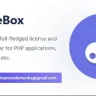 LicenseBox - PHP License and Updates Manager