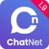 ChatNet - PHP Chat Room & Private Chat Script