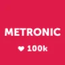 Metronic | Bootstrap HTML, VueJS, React, Angular, Asp.Net, Django & Laravel Admin Dashboard Theme