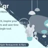 QR Menu Maker SaaS - Contactless QR Code Restaurant Menu - QuickQR Laravel CMS