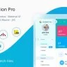 Dandelion Pro - React Admin Dashboard Template