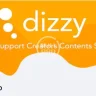dizzy - Support Creators Content Script