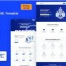 Hostlar - Domain Hosting HTML Template with WHMCS