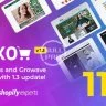 Zeexo - Multipurpose Shopify Theme - Multi languages & RTL support