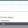 [OzzModz] XFRM: Category Select Dropdown