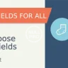 Custom Fields For All (for VirtueMart)