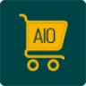 WooCommerce Cart All in One - One click Checkout - Sticky|Side Cart