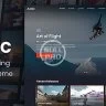 Aztec - Video Streaming & Membership Theme
