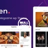 Kayleen | Blog & Magazine WordPress Theme