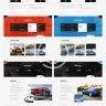 Autozone - Auto Dealer & Car Rental Theme