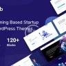 AI Lab - Machine Learning WordPress Theme