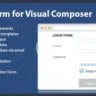 DHVC Form - Wordpress Form for WPBakery Page Builder