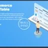 WooBeWoo Product Table Pro