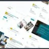 Merk - Branding Solution & Advertising Agency Elementor Template Kit