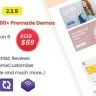 Akira Elementor - Multipurpose Prestashop 1.7 Prestashop 8 Theme