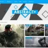 [Stylesfactory] Abstract+ White