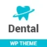 Dental Clinic - Dentist WordPress Theme