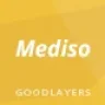 Mediso - Corporate / One-Page / Blogging WP Theme