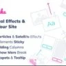 JetTricks - Visual Effects Addon for Elementor
