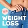 Gracioza | Weight Loss Company & Healthy Blog WordPress Theme