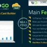 vCardGo SaaS - Digital Business Card Builder